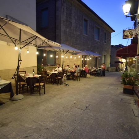 Locanda Cantina Di Bacco San Marino Exterior foto